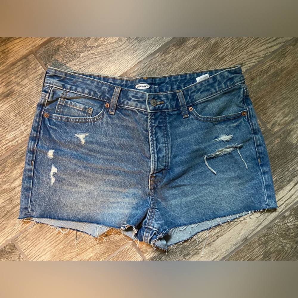 Women’s Old Navy Jean shorts